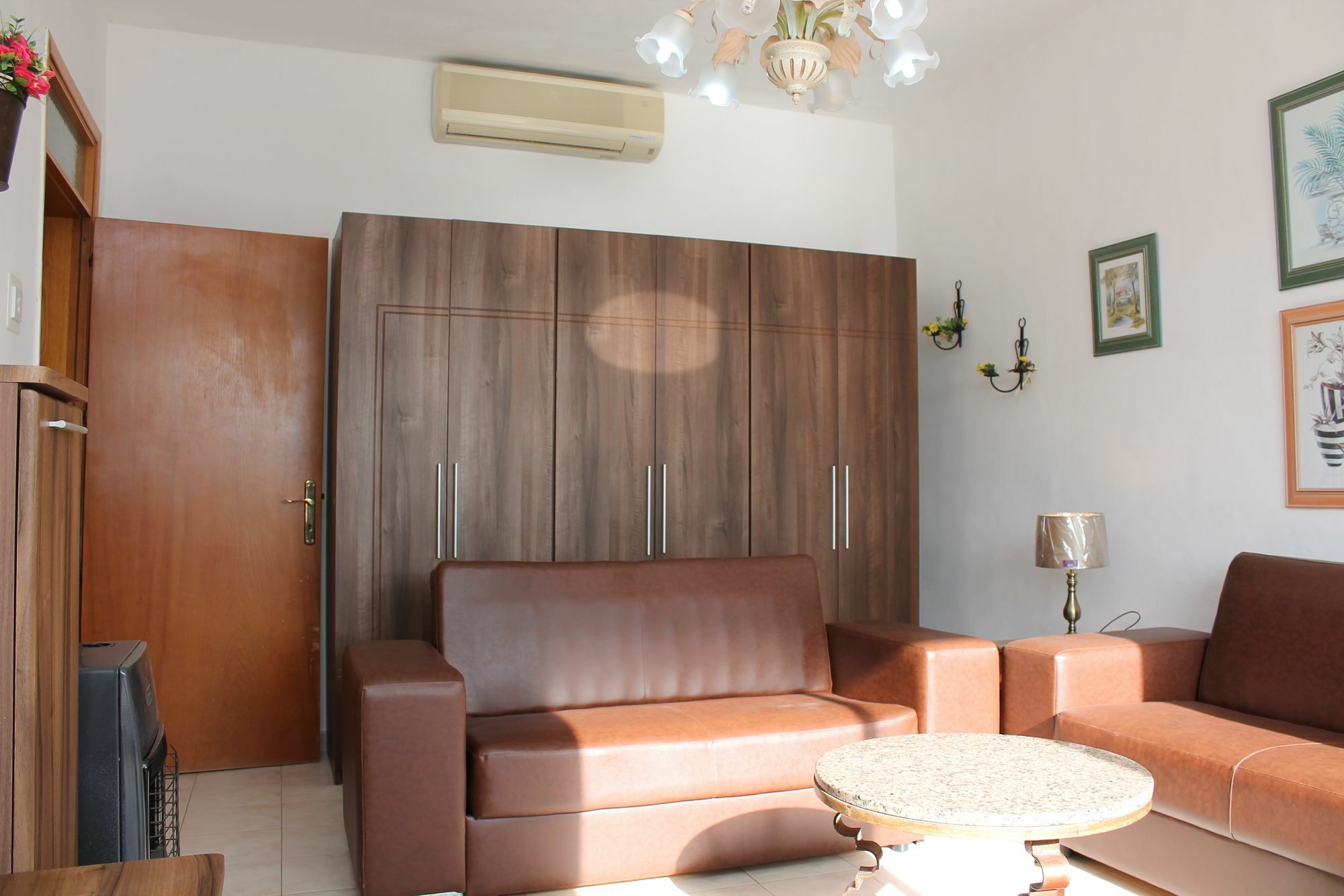 Bayview 2 Bedroom Seaview Apartment With Large Terrace With Panoramic Views - By Getawaysmalta St. Paul's Bay Exteriör bild